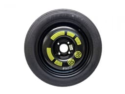 PEUGEOT 9684032580 Spare wheel PEUGEOT 208 I (A9) (2012-2019) — thumbnail 1