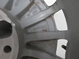 MERCEDES-BENZ A1294010802 A1294010602 B66470051 Spare wheel MERCEDES-BENZ SL-CLASS (R129) (1989-2001) — thumbnail 5