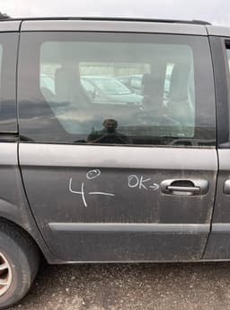CHRYSLER 4894480AF Sliding door right CHRYSLER VOYAGER IV (RG, RS) (2000-2008) — thumbnail 1