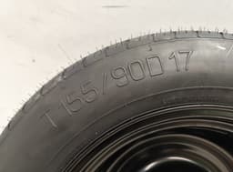 RENAULT 403004CE7A Spare wheel RENAULT KOLEOS II (2016-2023) — thumbnail 3