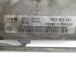 MERCEDES-BENZ A2214602400 A2214604900 Steering rack MERCEDES-BENZ S-CLASS Coupe (C216) (2006-2013) — thumbnail 8