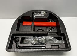 TOYOTA 6477702240 Spare Wheel Well TOYOTA AURIS (E18) 2012-2018 — thumbnail 1