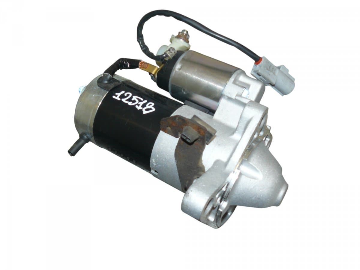 MAZDA 140.540.093.130 Starter motor MAZDA CX-7 (ER) (2006-2014)