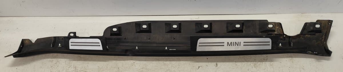 51779812758 Side Skirt Right MINI MINI COUNTRYMAN I (2010-2016)