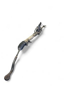 MERCEDES-BENZ A2044607000 A2044603400 A00075715 9064601700 2044607000 2044603400 00075715 9064601700 Steering rack MERCEDES-BENZ GLK-CLASS (X204) (2008-2015) — thumbnail 1