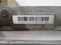 MERCEDES-BENZ A2044601001 A2214600184 Steering rack MERCEDES-BENZ E-CLASS Coupe (C207) (2009-2016) — thumbnail 3