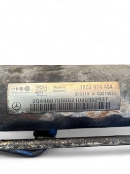 MERCEDES-BENZ A2044607000 A2044603400 A00075715 9064601700 2044607000 2044603400 00075715 9064601700 Steering rack MERCEDES-BENZ GLK-CLASS (X204) (2008-2015) — thumbnail 9