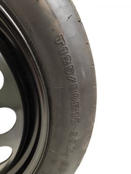 VOLVO 9209872 Spare wheel VOLVO V70 II / XC70 I (P80) (2000-2007) — thumbnail 3