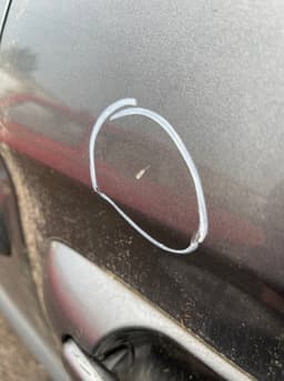 CHRYSLER 4894481AF Sliding door left CHRYSLER VOYAGER IV (RG, RS) (2000-2008) — thumbnail 2