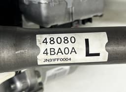 RENAULT 480804BA0A JN31FF0004 488103766R PR22BD0013 Steering Column RENAULT KOLEOS II (2016-2023) — thumbnail 4
