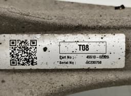 TOYOTA 4551002320 Steering rack TOYOTA AURIS (E18) 2012-2018 — thumbnail 4