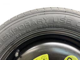 PEUGEOT 9684032580 Spare wheel PEUGEOT 208 I (A9) (2012-2019) — thumbnail 4