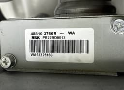 RENAULT 480804BA0A JN31FF0004 488103766R PR22BD0013 Steering Column RENAULT KOLEOS II (2016-2023) — thumbnail 5