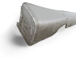 MERCEDES-BENZ A1296902740 1296902740 Side Skirt Left MERCEDES-BENZ SL-CLASS (R129) (1989-2001) — thumbnail 2