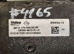 RENAULT A4709060400 233009813R Starter motor RENAULT KOLEOS II (2016-2023) — thumbnail 5