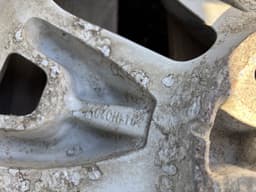 FORD 1737243 Spare wheel FORD RANGER III (TKE, PX) (2011-2023) — thumbnail 4