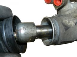 TOYOTA Steering rack TOYOTA COROLLA Verso II (AR10) (2004-2009) — thumbnail 4