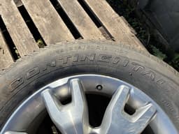 FORD 1737243 Spare wheel FORD RANGER III (TKE, PX) (2011-2023) — thumbnail 2