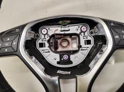 MERCEDES-BENZ A2184600118 Steering Wheel MERCEDES-BENZ E-CLASS (W212) (2009-2016) — thumbnail 3
