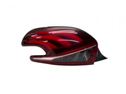 PEUGEOT 9810343080 Tail light left PEUGEOT 208 I (A9) (2012-2019) — thumbnail 1