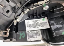 JAGUAR C2Z29551LEG Steering Wheel JAGUAR XF (X250, CC9) (2008-2015) — thumbnail 4