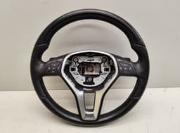 MERCEDES-BENZ A2184600118 Steering Wheel MERCEDES-BENZ E-CLASS (W212) (2009-2016) — thumbnail 1
