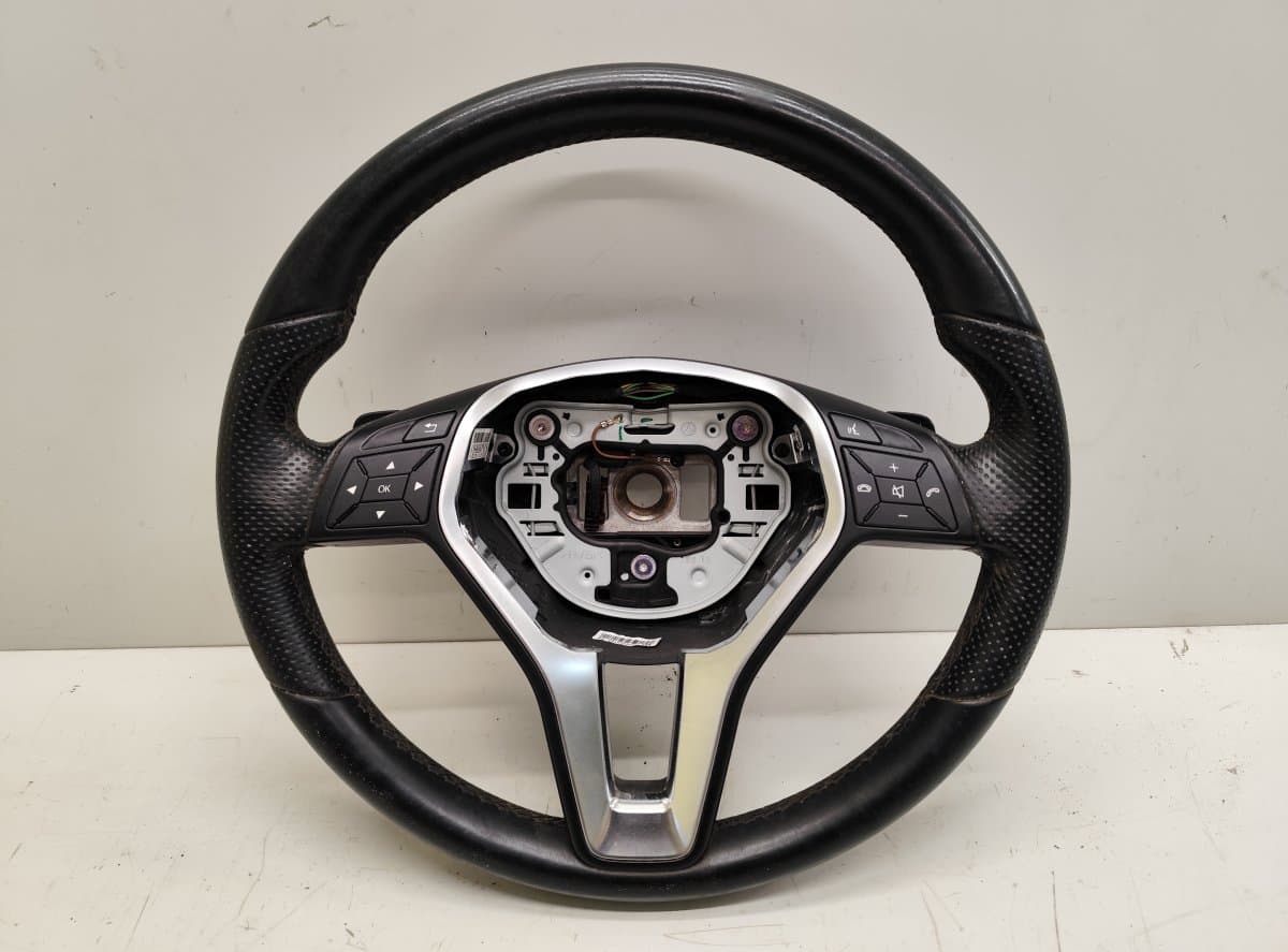 MERCEDES-BENZ A2184600118 Steering Wheel MERCEDES-BENZ E-CLASS (W212) (2009-2016)