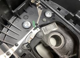 JAGUAR C2Z29551LEG Steering Wheel JAGUAR XF (X250, CC9) (2008-2015) — thumbnail 3