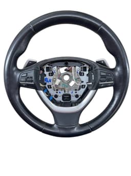 BMW 6102240 9229484 6792421 6792423 7844103 7844105 Steering Wheel BMW 5 (F10, F11) (2010-2017) — thumbnail 1