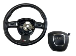 AUDI 4F0419091DP Steering Wheel AUDI Q7 (4L) (2006-2015) — thumbnail 1