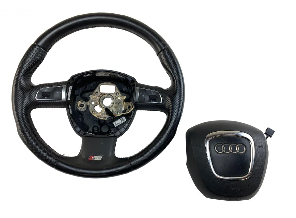 AUDI 4F0419091DP Steering Wheel AUDI Q7 (4L) (2006-2015)