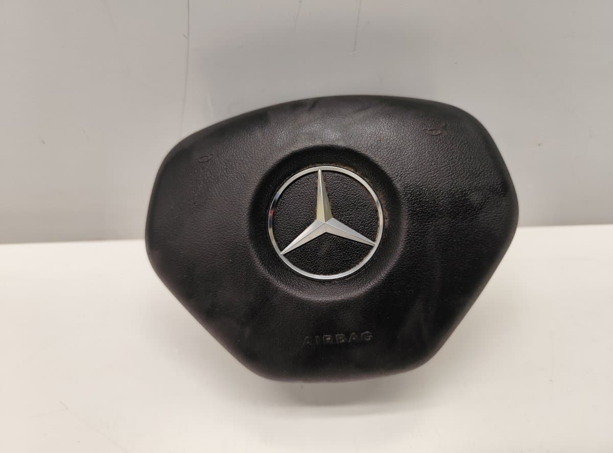MERCEDES-BENZ A0008605103 306998410AB Steering Wheel Airbag MERCEDES-BENZ E-CLASS (W212) (2009-2016)