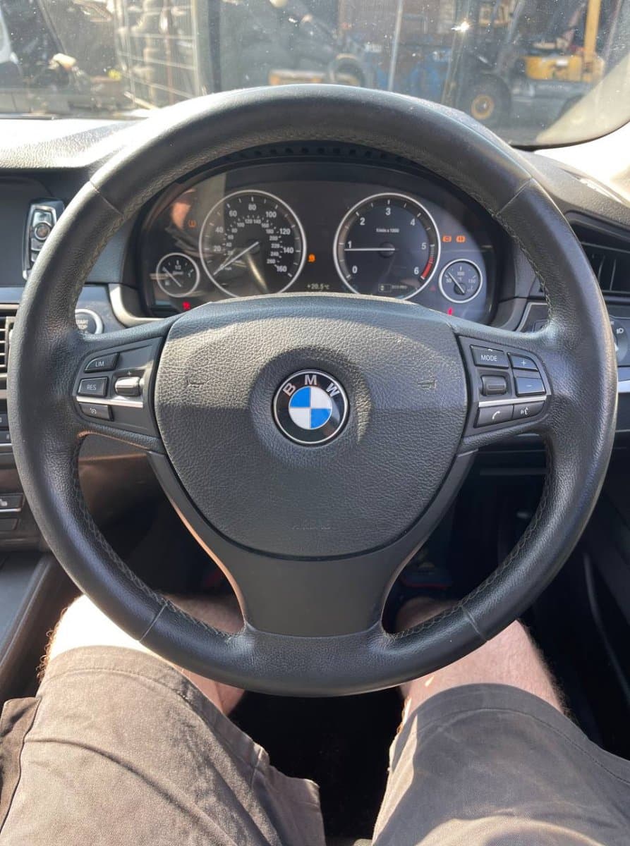 BMW 6790891 6790886 Steering Wheel BMW 5 (F10, F11) (2010-2017)