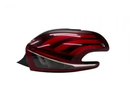 PEUGEOT 9810430580 Tail light, right PEUGEOT 208 I (A9) (2012-2019) — thumbnail 2