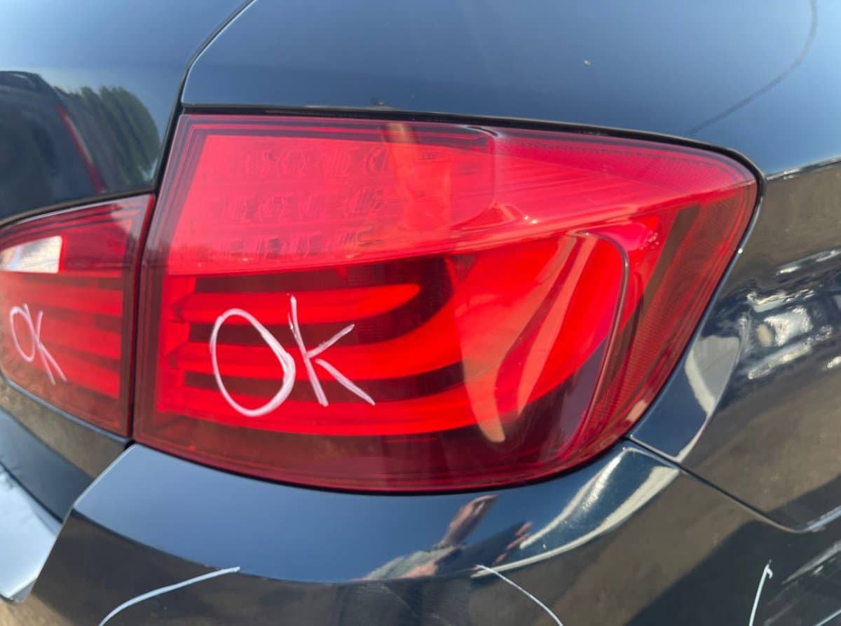 BMW 7203230 Tail light, right BMW 5 (F10, F11) (2010-2017)