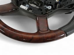 MERCEDES-BENZ A2214603103 A2218202511 A22146031037J14 Steering Wheel MERCEDES-BENZ S-CLASS Coupe (C216) (2006-2013) — thumbnail 3