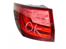 BMW 7370345 Tail light left BMW 5 (F10, F11) (2010-2017) — thumbnail 2