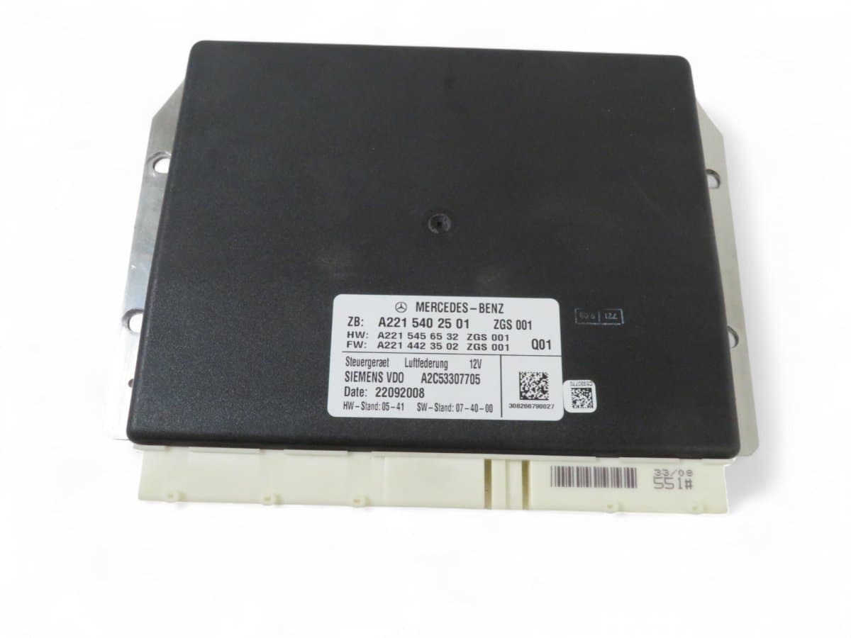 MERCEDES-BENZ A2215402501 Suspension Control Unit MERCEDES-BENZ S-CLASS Coupe (C216) (2006-2013)