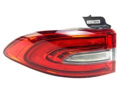 JAGUAR C2Z30817 Tail light left JAGUAR XF (X250, CC9) (2008-2015) — thumbnail 1