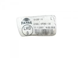 TOYOTA 815600F080 Tail light left TOYOTA COROLLA Verso II (AR10) (2004-2009) — thumbnail 5