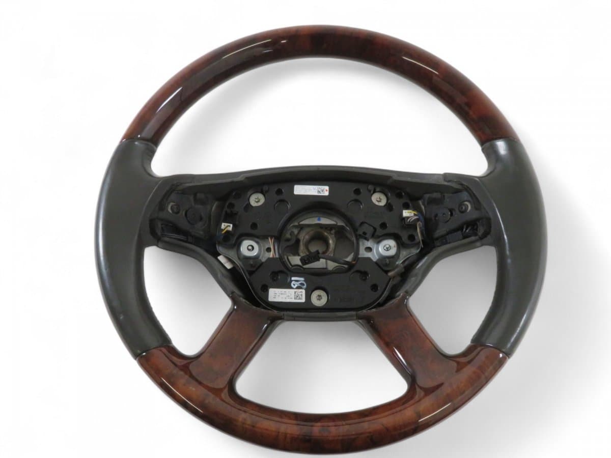 MERCEDES-BENZ A2214603103 A2218202511 A22146031037J14 Steering Wheel MERCEDES-BENZ S-CLASS Coupe (C216) (2006-2013)