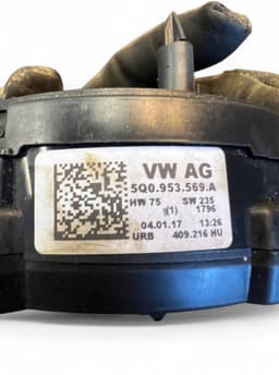 VW 5Q0953569A 5Q0953569B 5Q0953569C 5Q0953569 5Q0953569A Steering wheel slip ring / squib VW TIGUAN II (AD, BW) (2016-2024) — thumbnail 8