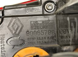 RENAULT 90065799 265554226 Tail light left RENAULT KOLEOS II (2016-2023) — thumbnail 6