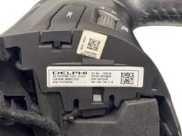 PEUGEOT 619651800B 98084115ZD Steering Wheel PEUGEOT 208 I (A9) (2012-2019) — thumbnail 5