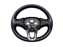 PEUGEOT 619651800B 98084115ZD Steering Wheel PEUGEOT 208 I (A9) (2012-2019) — thumbnail 1