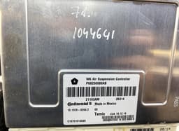 JEEP 68231784AA Suspension Control Unit JEEP GRAND CHEROKEE IV (WK, WK2) (2010-2021) — thumbnail 3