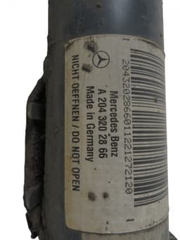 MERCEDES-BENZ A2043202866 A2043233000 A2043212304 A2043201273 Suspension Leg Front Left MERCEDES-BENZ C-CLASS (W204) (2007-2013) — thumbnail 7