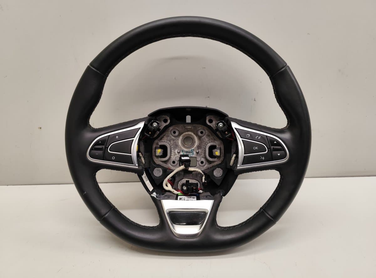 RENAULT 484006493R 625220700A Steering Wheel RENAULT KOLEOS II (2016-2023)