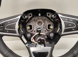 RENAULT 484006493R 625220700A Steering Wheel RENAULT KOLEOS II (2016-2023) — thumbnail 3