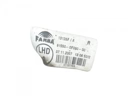 TOYOTA 815500F080 Tail light, right TOYOTA COROLLA Verso II (AR10) (2004-2009) — thumbnail 5